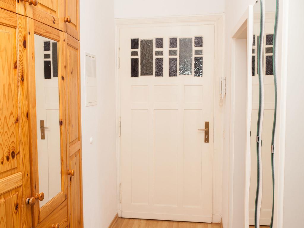 Ferienwohnung Leipzig Ost Exteriér fotografie