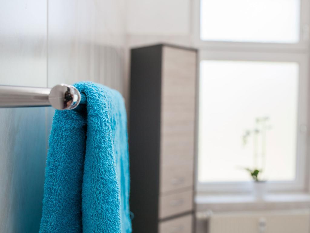 Ferienwohnung Leipzig Ost Exteriér fotografie